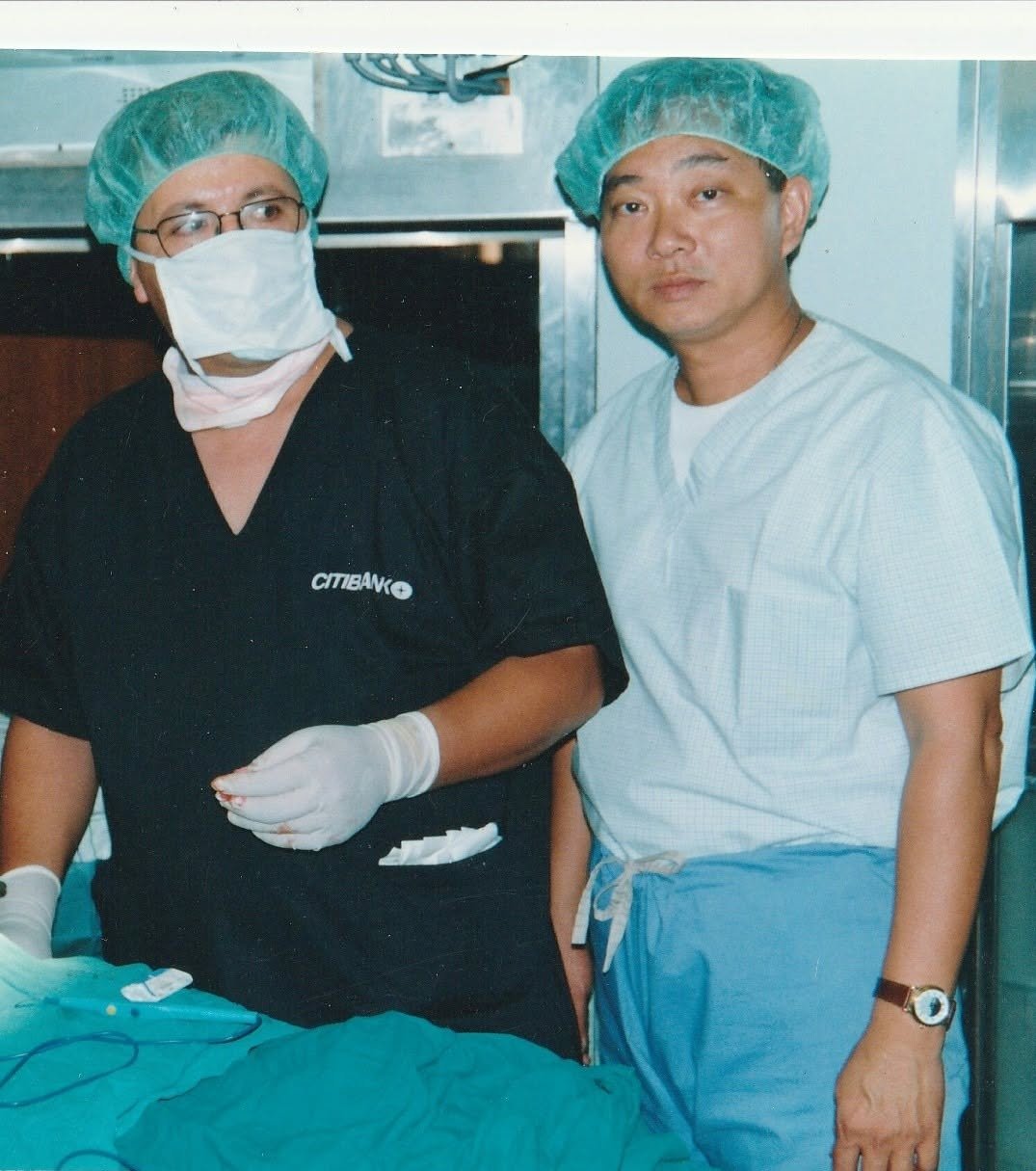 Image pour Dr Douhi Larbi ORL Chirurgie Cervico-faciale - ORL SAFI